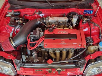 Honda civic 4G 1.6 vti - 5