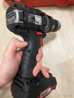 Parkside Performance vrtacka + baterka PABSP Li 20 C2 - 5