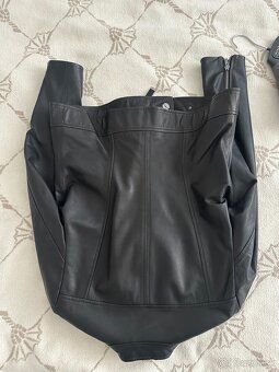 Nová HUGO BOSS koženná bunda - 5