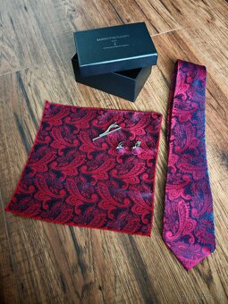 Elegantný pánsky darčekový set, nový - 5