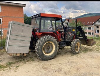 Predám vidly do 3 bodu - 5