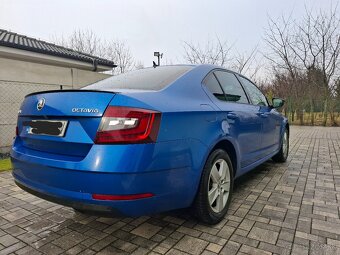 Škoda octavia 3 1.5 tsi  dsg len 73000km - 5