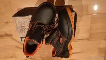 Pracovná obuv PANDA veľ.42 - 5