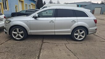Audi Q7 3.0TDI 176kw 8st automat - 5
