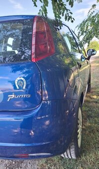 Punto Grande 1,2 active 2008 - 5