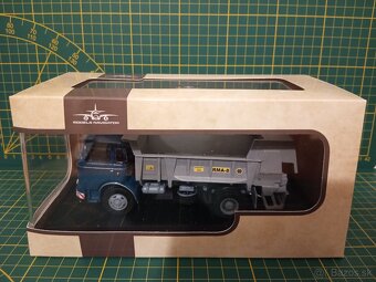 ŠKODA 706 MTSP27 RMA-8 šedá - 5