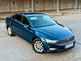 Volkswagen Passat 1.5 TSI ACT Business - 5