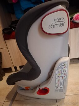 Autosedacka Britax römer - 5