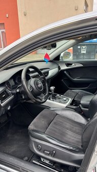 Audi A6 C7 3.0TDI Quattro sedan 180kw - 5