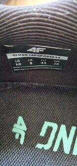 Bežecké tenisky 4F, veľkosť 44 - 5