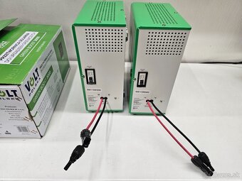 Solárny regulátor volt green boost mppt 3000 - 5