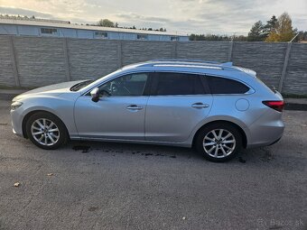 Mazda 6 Wagon 2.2 Skyactiv-D AWD 110 kW, 4x4 - 5