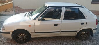 Skoda Felicia 1,3 - 5