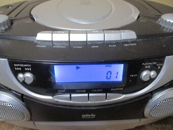 SILVA SCHNEIDER, MPC 250USB - 5