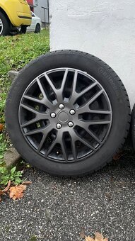 Zimne Pneu 195/55 r16 Continental RUNFLAT - 5