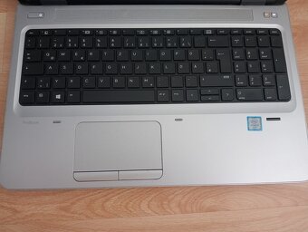 predám Hp probook 650 g2 - Intel core i5 - 16gb - ssd - 5