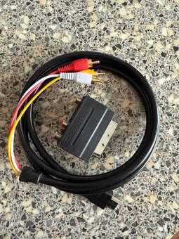 Predám starší TV Samsung - 5