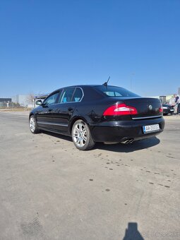 Predám Skoda superb2 1.8.tsi - 5