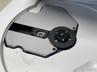 PS One s modchipom + raritný ovládač, memory karta - 5
