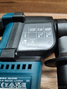 Bosch gbh 18V-18 - 5