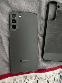 Samsung S22+ 256gb..čierny vo vybornej kondicii - 5