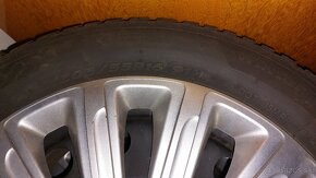 Zimné pneumatiky Hankook 205/55 R16 91H - 5