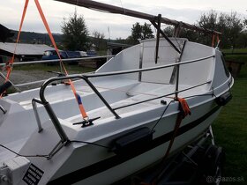 Kajutová plachetnica Jola - 5