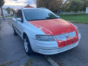 Fiat Stilo 1.9 - 5