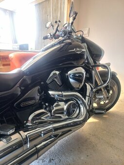 Predám suzuki intruder 1800 - 5