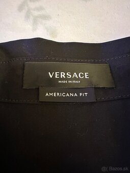 Predám pánsku košeľu Versace - 5