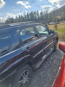 Rozpredam kia sportage 2.0 crdi - 5