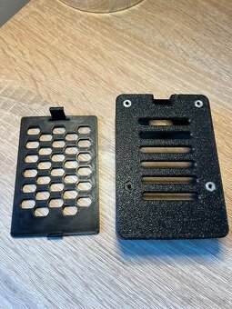 Púzdro/case na Raspberry Pi 5 - 5
