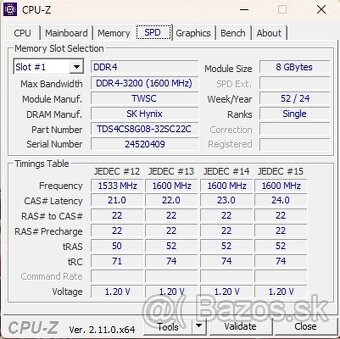 DDR4 3200 16GB (2 x 8GB Kit) SO-DIMM, nova - 5