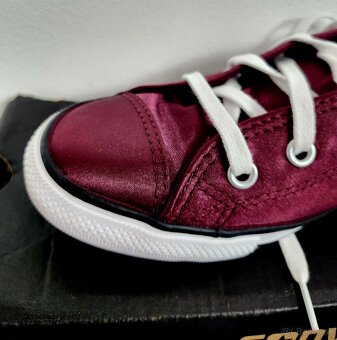 Nové CONVERSE tenisky - 5