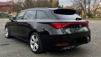Seat Leon FR Sportstourer 2021 2.0TDI DSG 110KW - 5