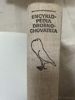 Encyklopédia drobnochovateľa - Vladimír Malík - 5