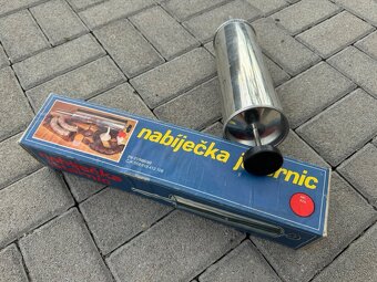 Plnička jaterníc - 5