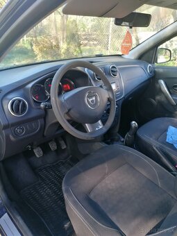 Dacia Sandero 1,2 54kw - 5