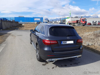 Mercedes GLC 250d 9G tronic Kupeny v SR AMG bez ADBlue - 5