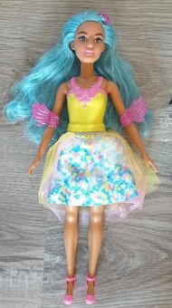 Nová bábika Barbie Extra - 5
