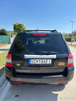 Land rover Freelander 2 - 5