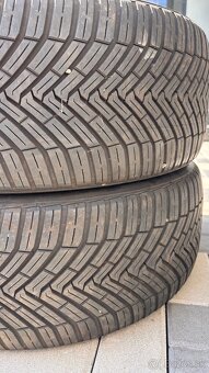 Continental allseasocontact 225/45 r19 - 5