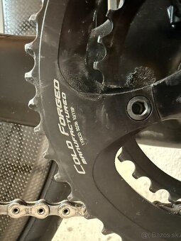 Cestný bicykel Fuji, Sram red - 5
