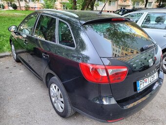 Predám Seat Ibiza combi 1.2 TSI (benzín), r.v.: 2014 - 5