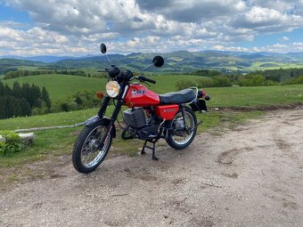 MZ ETZ 250 - 5