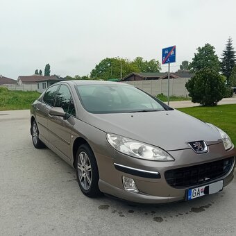 Peugeot 407 1.6 hdi 80kw - 5