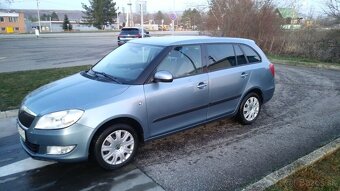 Škoda Fabia Combi 1.4 16V 63KW - 5