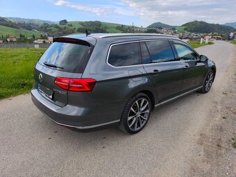 Volkswagen Passat 2.0 Tdi 140kW DSG 4motion Pani, Dsg - 5