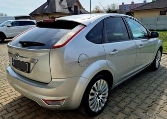 FORD FOCUS 1.8TDCI 85KW Facelift - 5