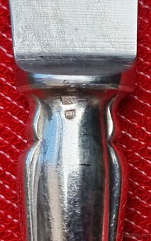 Strieborný príbor - 3 kg - 5